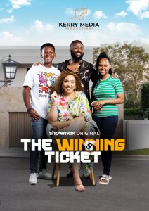 The Winning Ticket (2024) SA Movie