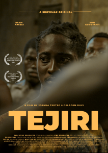 Tejiri (2023) Ghana Movie