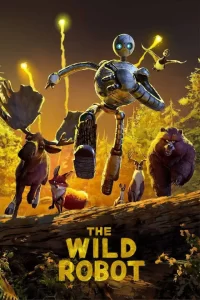 The Wild Robot (2024) Movie