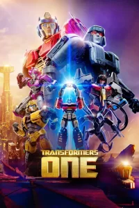 Transformers One (2024) Movie