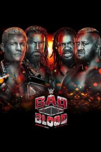 WWE Bad Blood (2024)