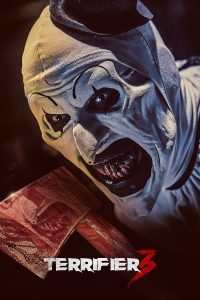 TERRIFIER 3 (2024) Movie