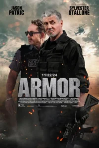 Armor (2024) Movie 