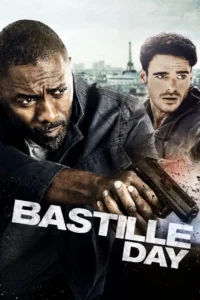 Bastille Day (2016) Movie