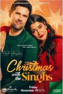 Christmas with the Singhs (2024) Movie