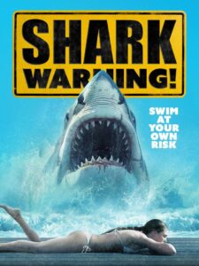 Shark Warning (2024) Movie 