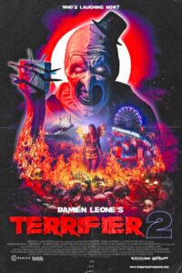 Terrifier 2 (2022) Movie