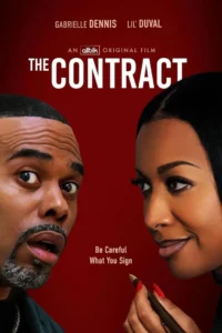 The Contract (2024) Movie