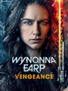 Wynonna Earp: Vengeance (2024) Movie