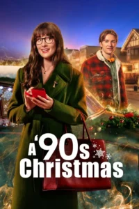 A 90s Christmas (2024) Movie