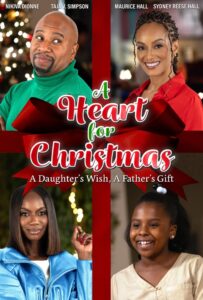 A Heart for Christmas (2024) Movie