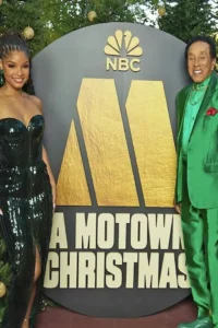 A Motown Christmas (2024) Movie