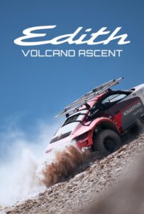 Edith: Porsche’s Volcano Ascent (2024) Movie