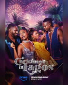 Christmas in Lagos (2024) Movie