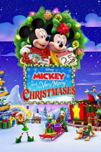 Mickey and the Very Many Christmases (2024) Movie