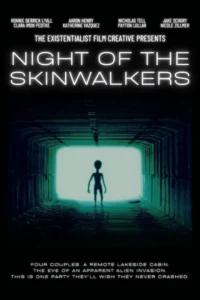 Night of the Skinwalkers (2024) Movie