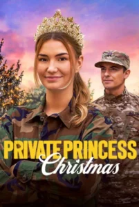 Private Princess Christmas (2024) Movie