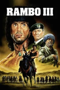 Rambo III (1988) Movie