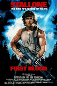 Rambo: First Blood (1982) Movie