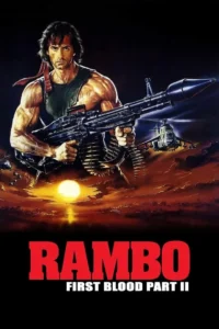 Rambo: First Blood Part II (1985) Movie 