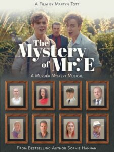 The Mystery of Mr E (2023) Movie