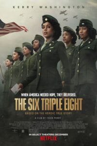 The Six Triple Eight (2024) Movie