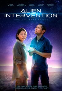 Alien Intervention (2023) Movie