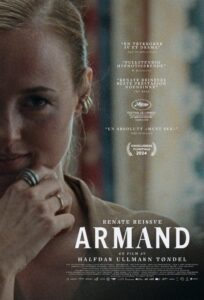 Armand (2024) Movie 