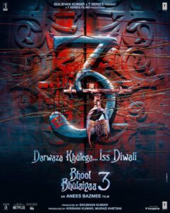 Bhool Bhulaiyaa 3 (2024) Movie