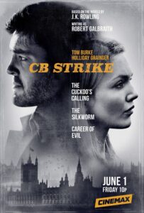 C.B. Strike Season 1 – 5 (Complete)