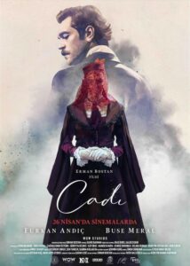 Cadi (2024) Turkish Movie