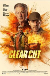 Clear Cut (2024) Movie