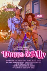 Donna and Ally (2023) Movie