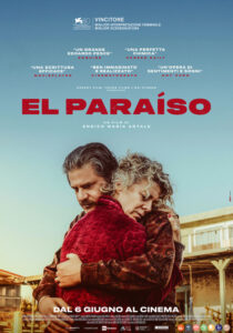 El Paraiso (2023) Movie