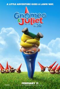 Gnomeo & Juliet (2011) Movie