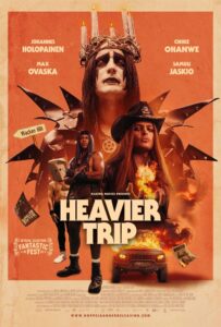 Heavier Trip (2024) Movie