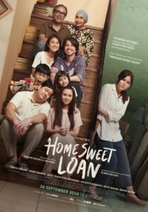 Home Sweet Loan (2024) Indonesian Movie