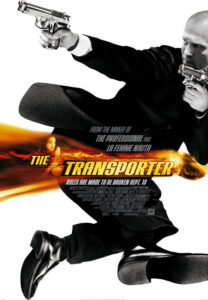 The Transporter (Part 1 – 3 ) Movie