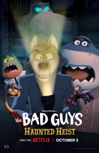 The Bad Guys: Haunted Heist (2024) Movie