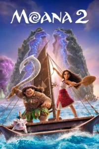 Moana 2 (2024) Movie