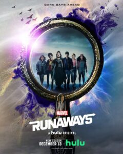 Runaways Season 1 – 3 (Complete)