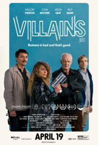 Villains Inc (2023) Movie