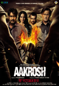 Aakrosh (2010) Movie