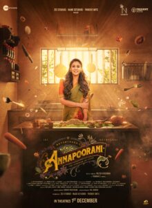 Annapoorani (2023) Movie