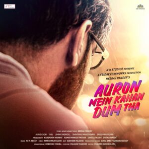 Auron Mein Kahan Dum Tha (2024) Movie