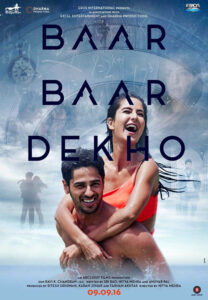 Baar Baar Dekho (2016) Movie