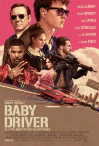 Baby Driver (2017) Movie