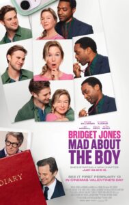 Bridget Jones: Mad About the Boy (2025) Movie