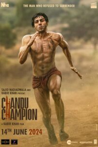 Chandu Champion (2024)