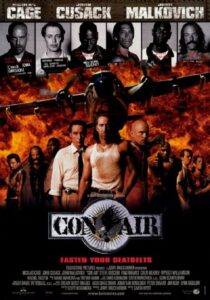 Con Air (1997) Movie